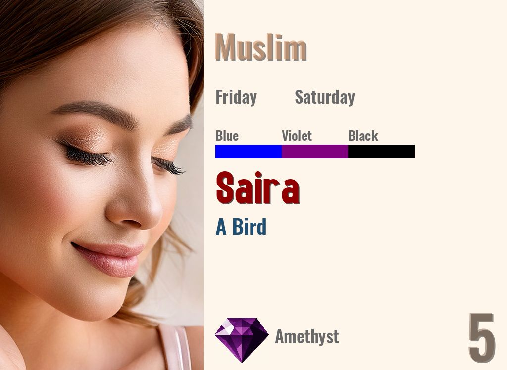 Saira