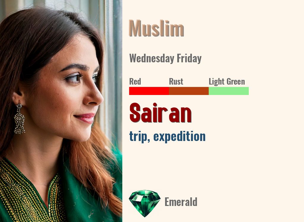Sairan