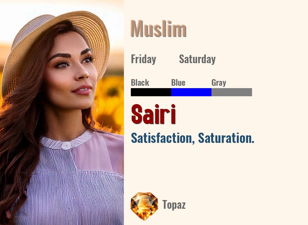 Sairi