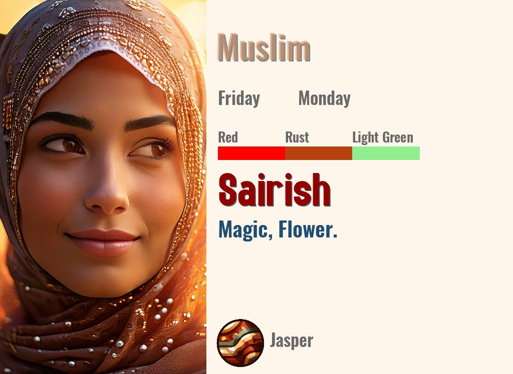Sairish