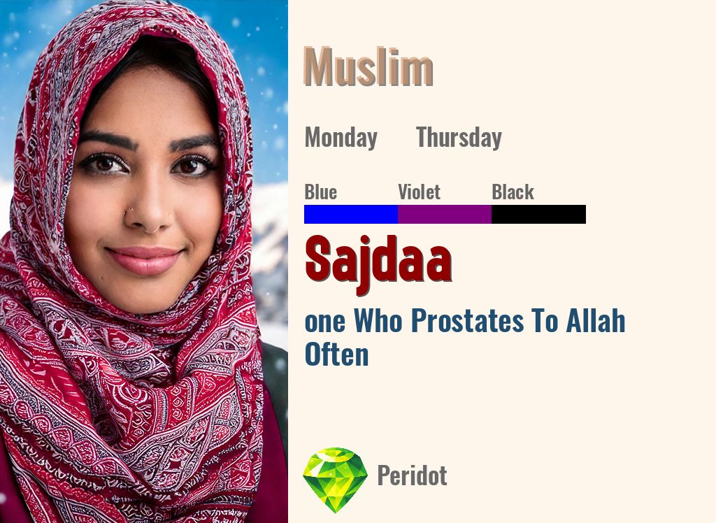 Sajdaa