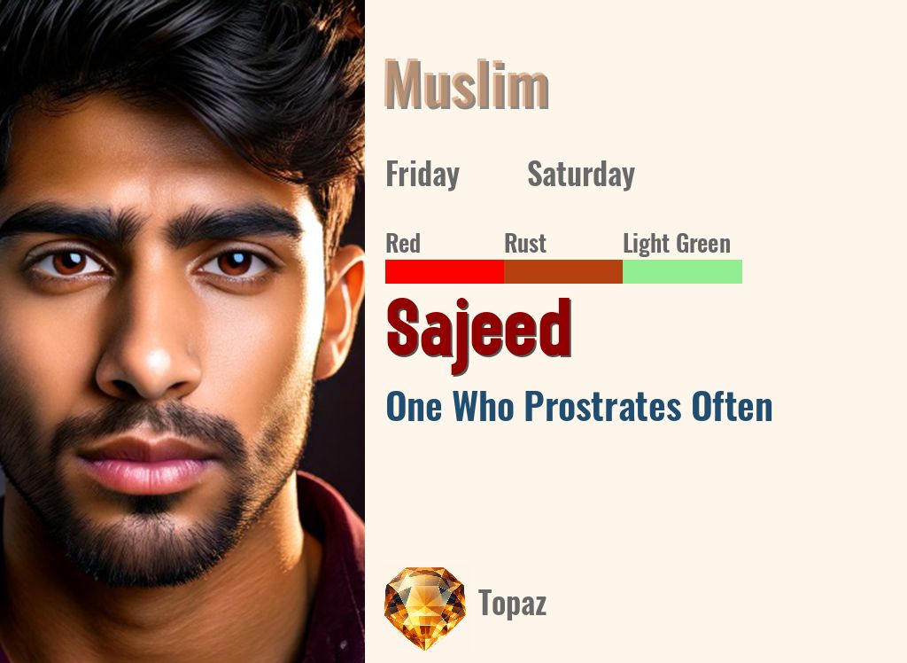 Sajeed