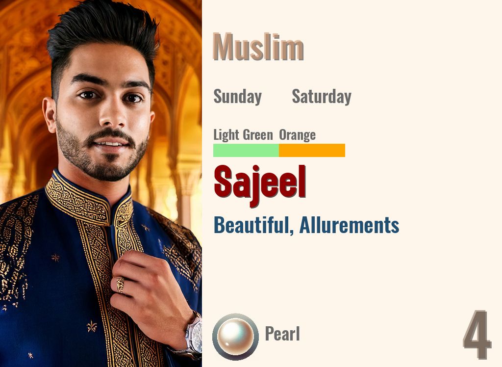 Sajeel