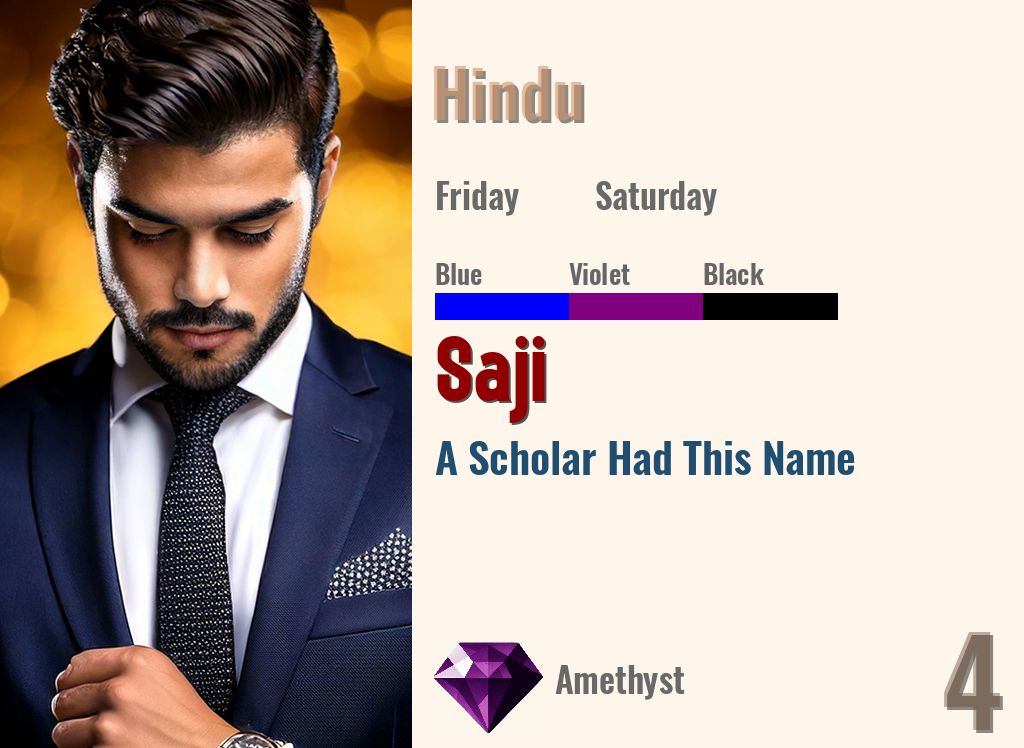 Saji
