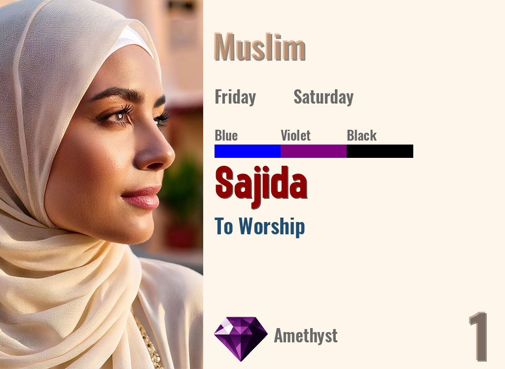 Sajida