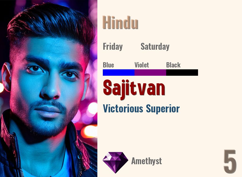 Sajitvan
