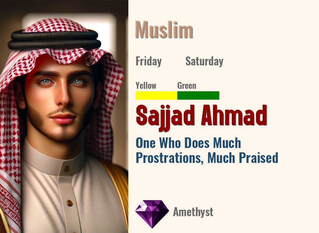 Sajjad Ahmad
