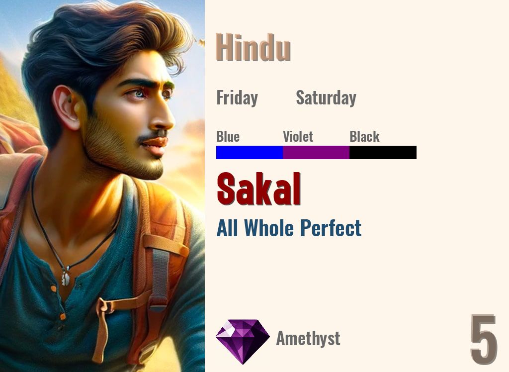 Sakal
