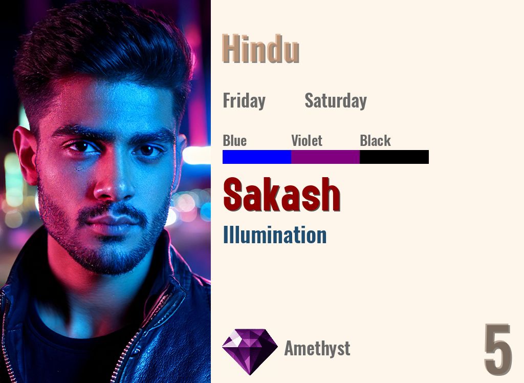 Sakash