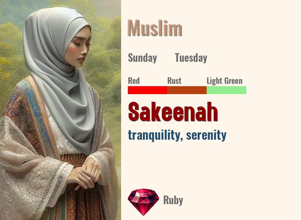 Sakeenah