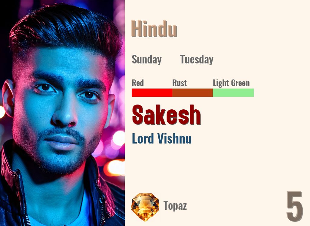 Sakesh