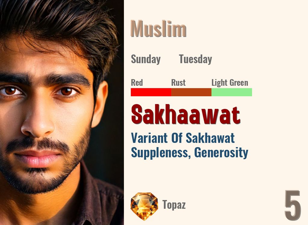 Sakhaawat
