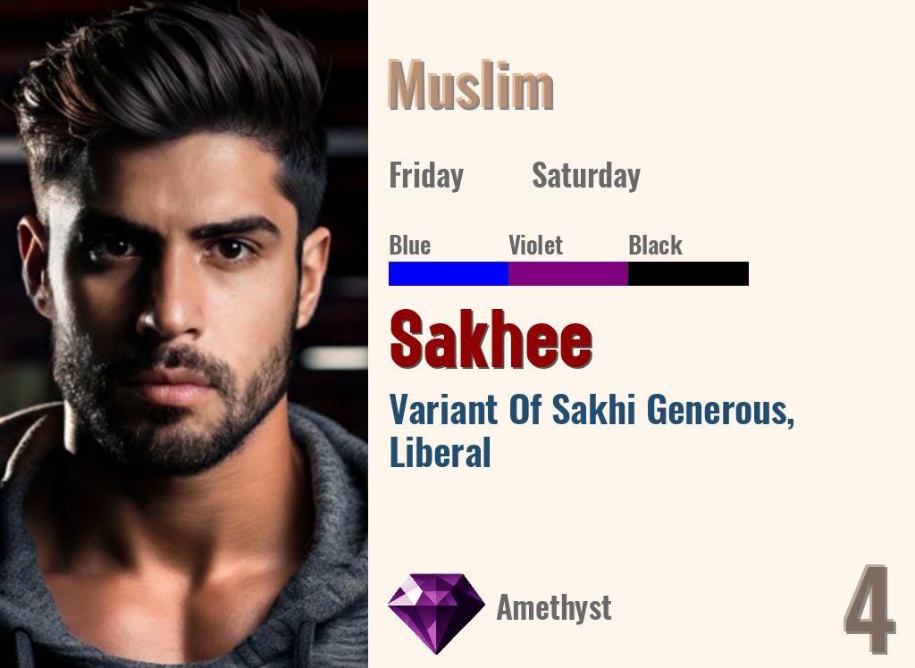 Sakhee