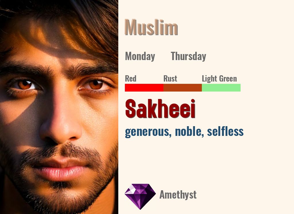 Sakheei
