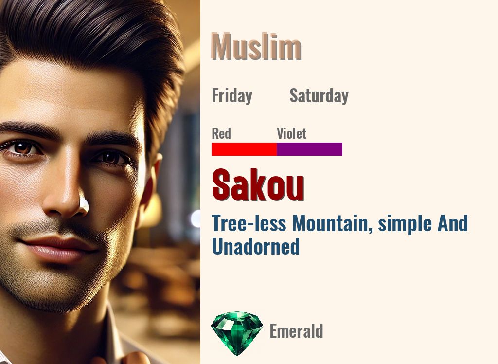 Sakou