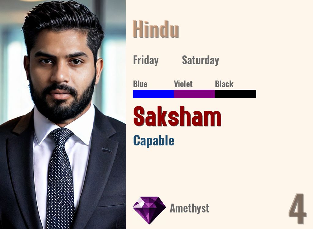Saksham