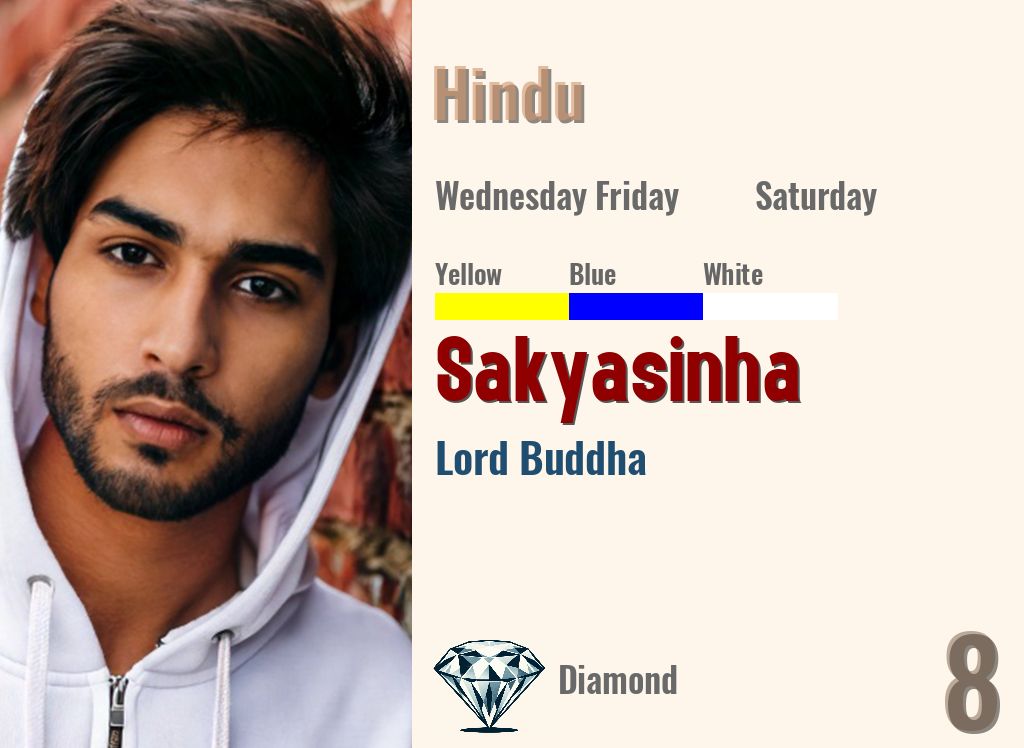 Sakyasinha