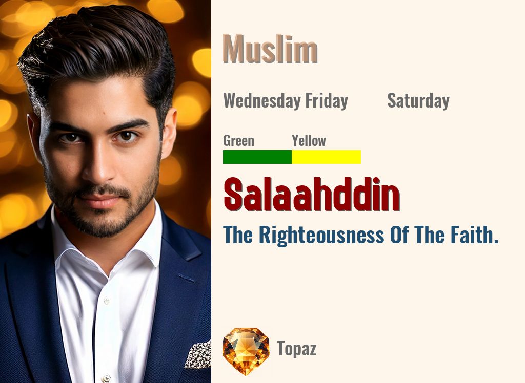 Salaahddin