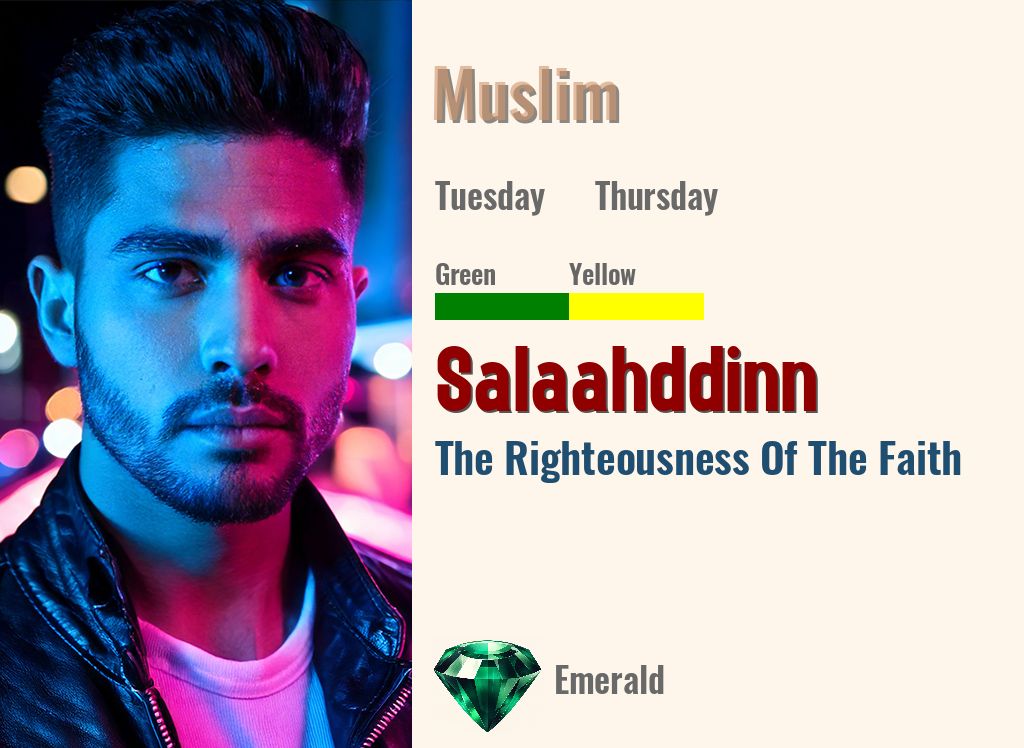 Salaahddinn
