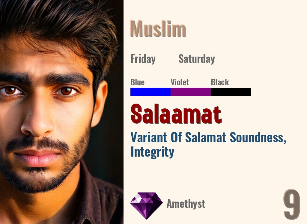 Salaamat