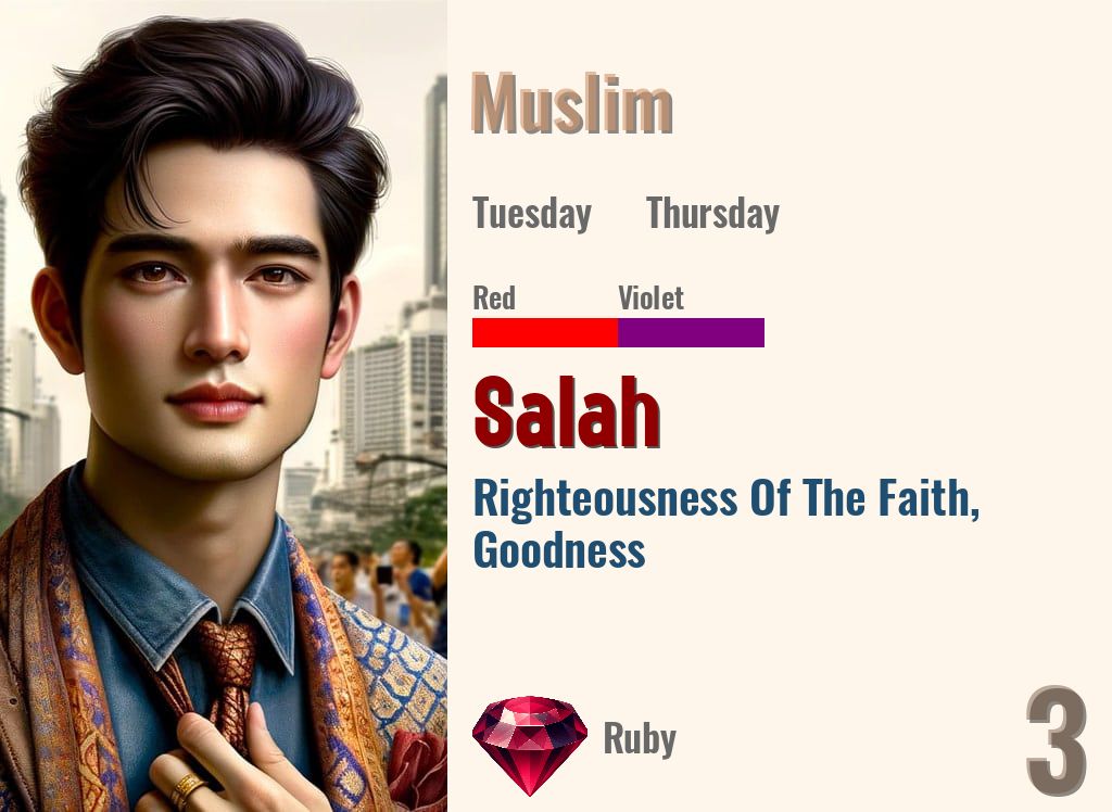 Salah