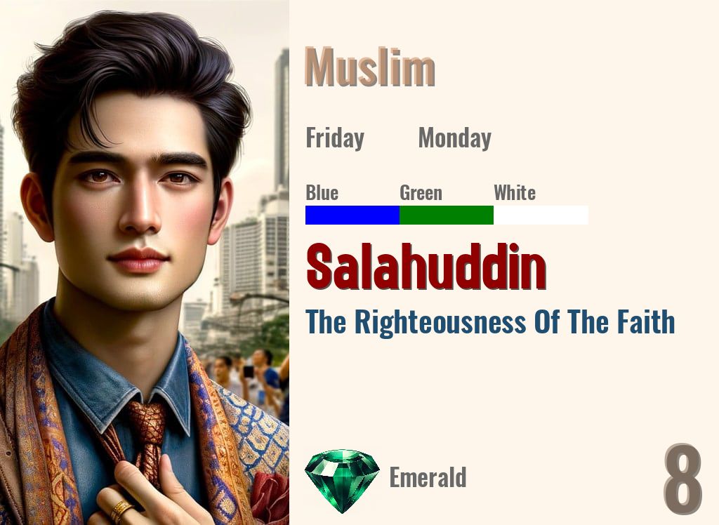 Salahuddin