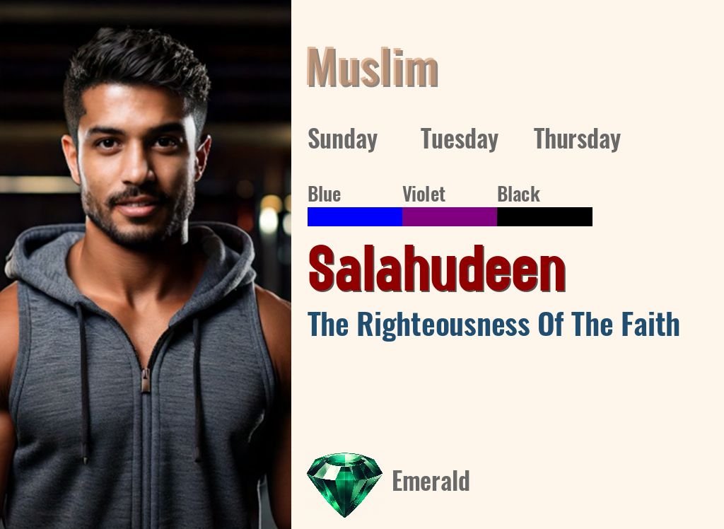 Salahudeen