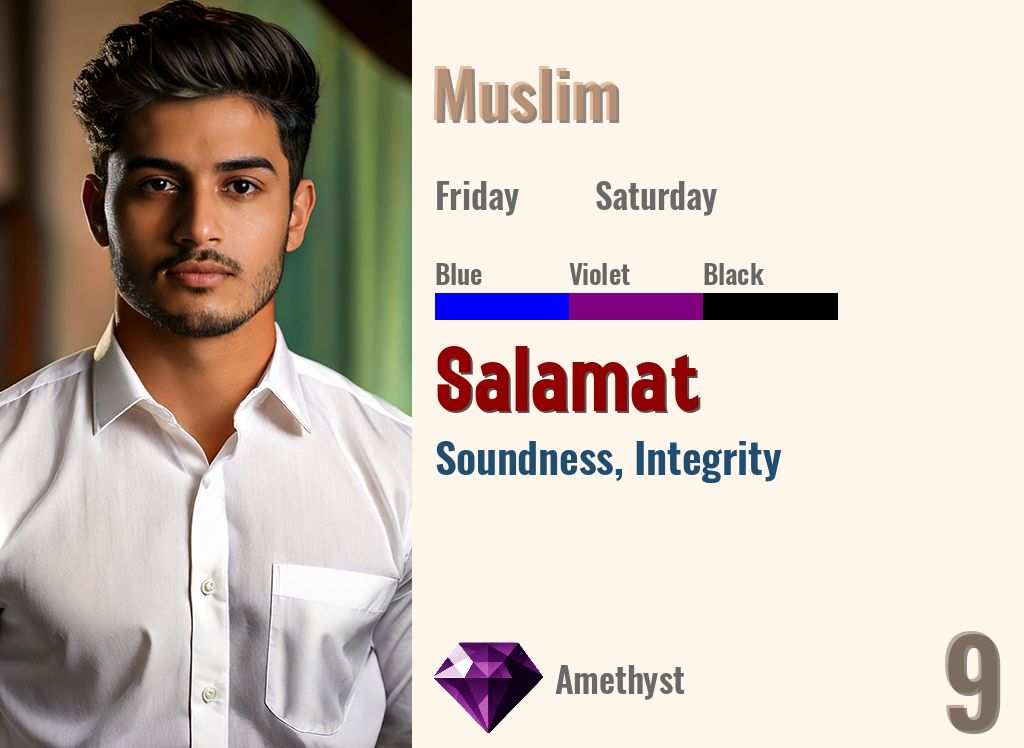 Salamat