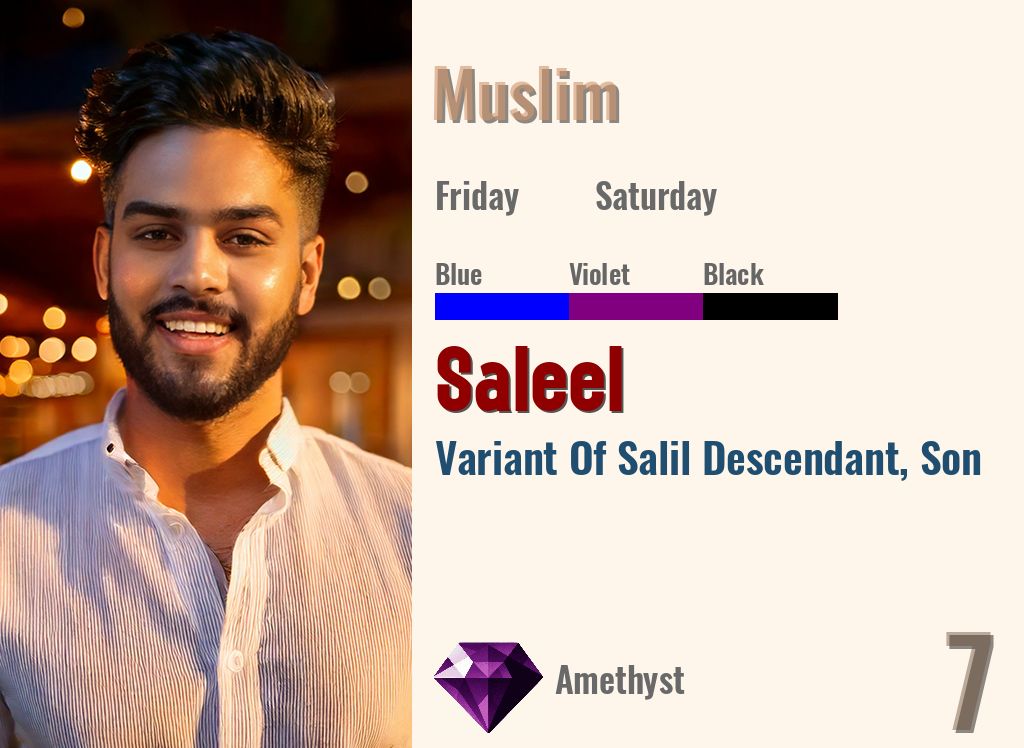 Saleel