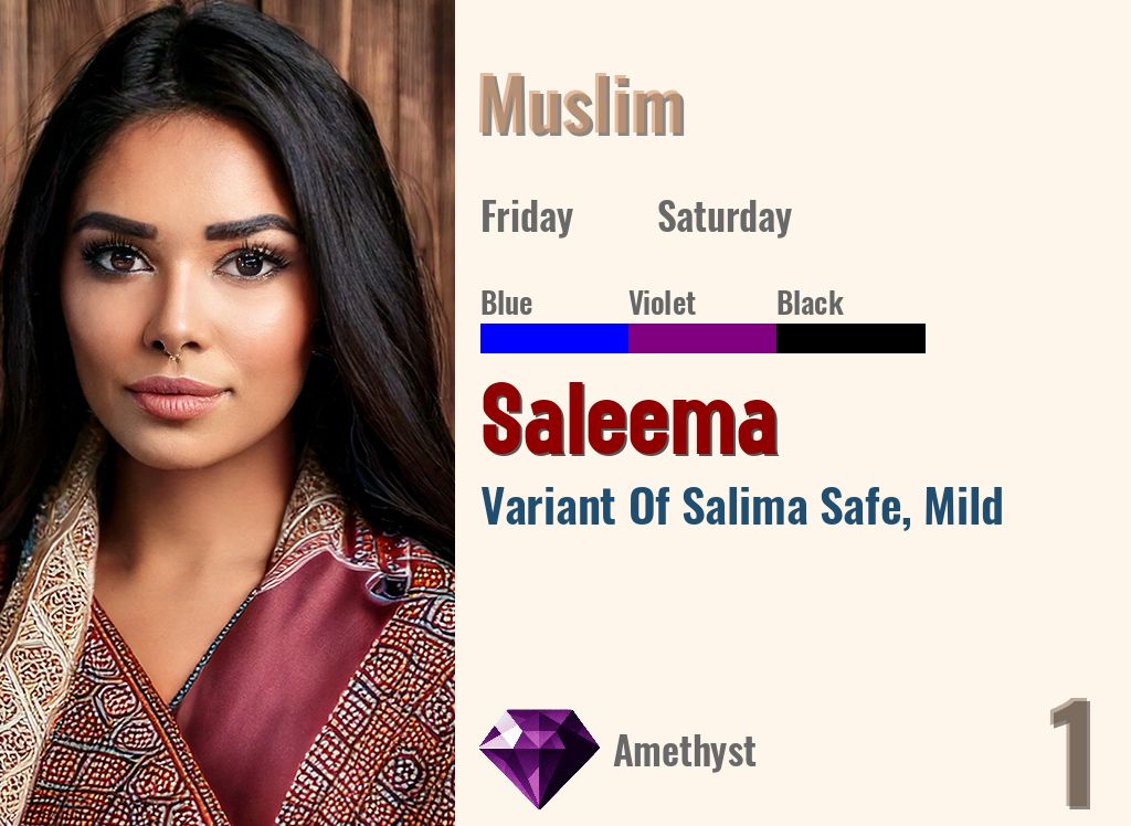 Saleema
