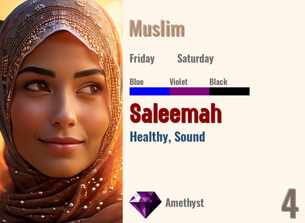 Saleemah