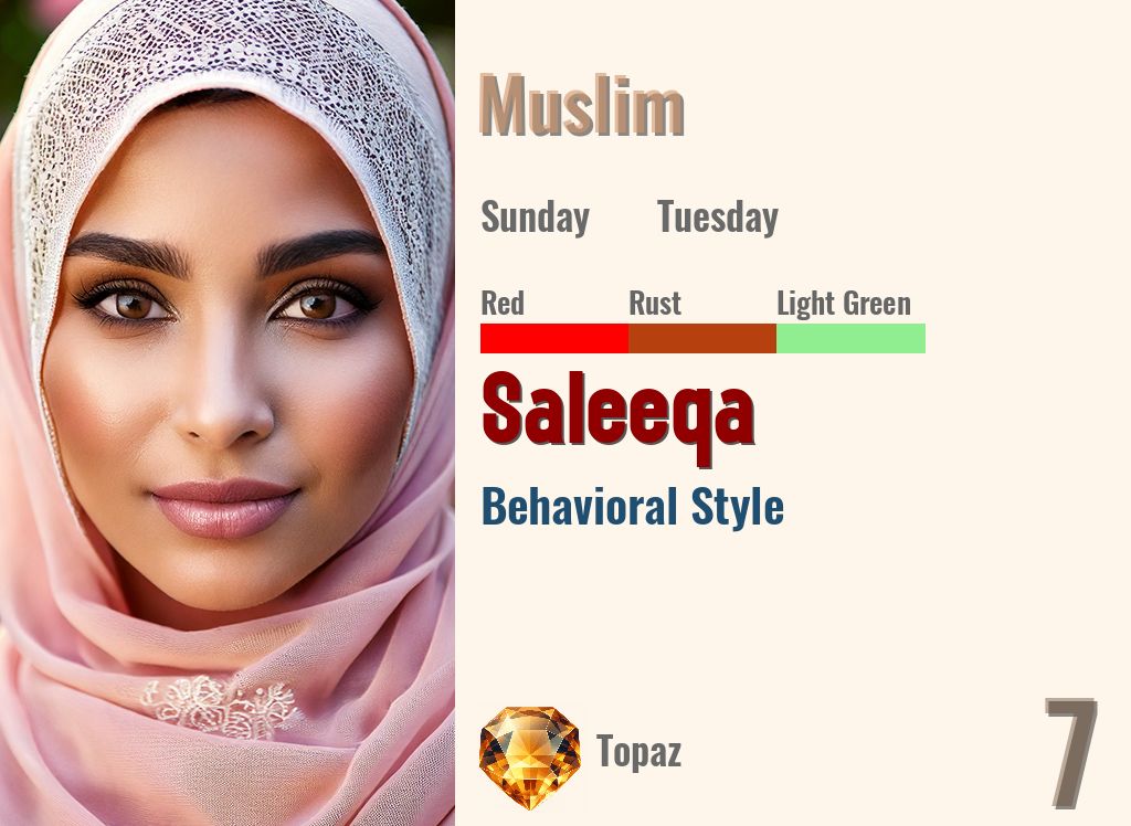 Saleeqa