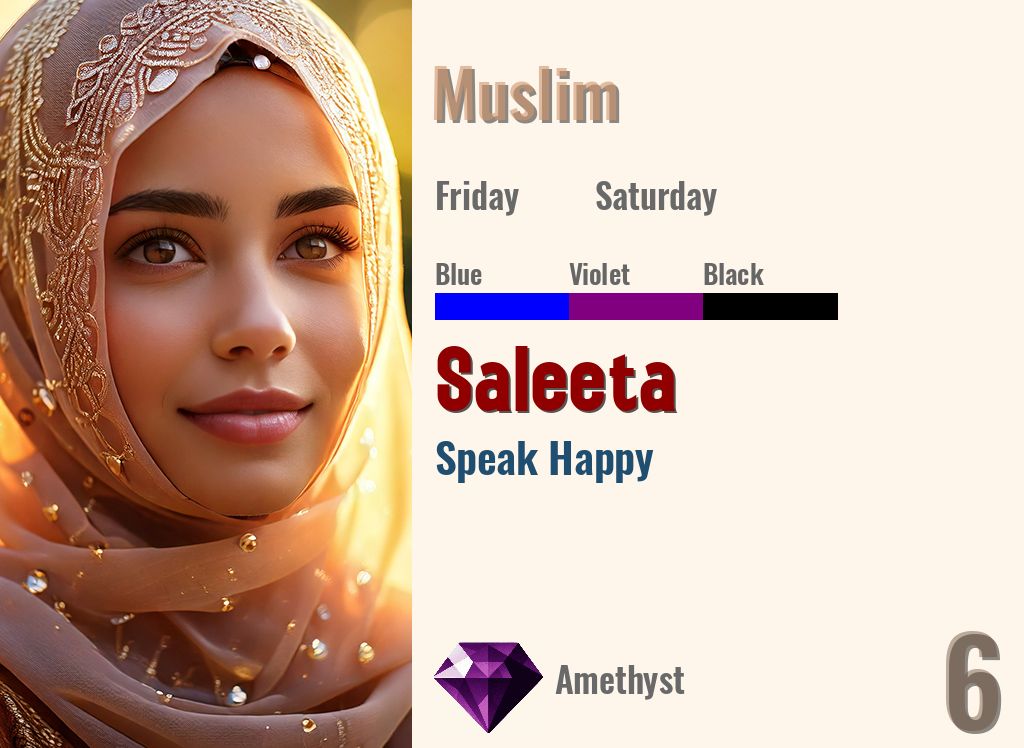 Saleeta