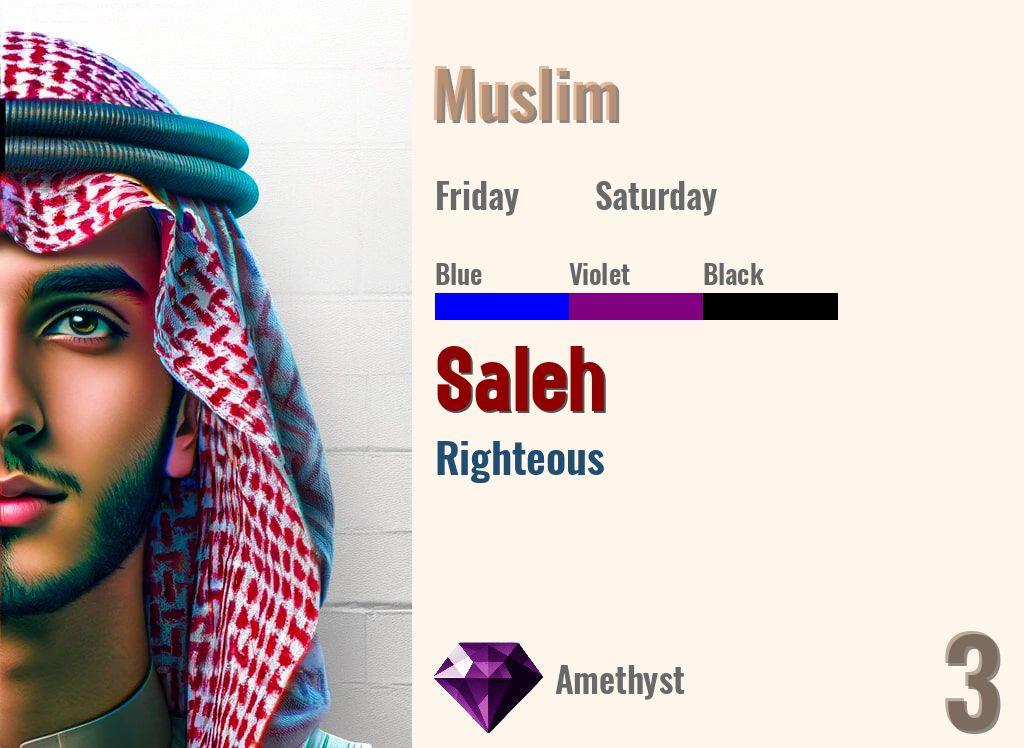 Saleh