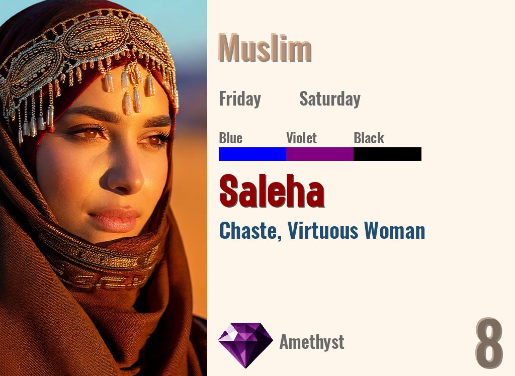 Saleha