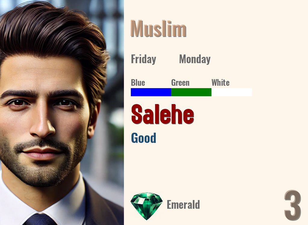Salehe