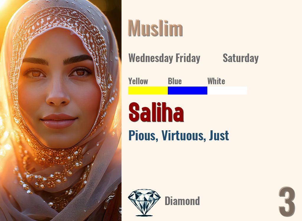 Saliha