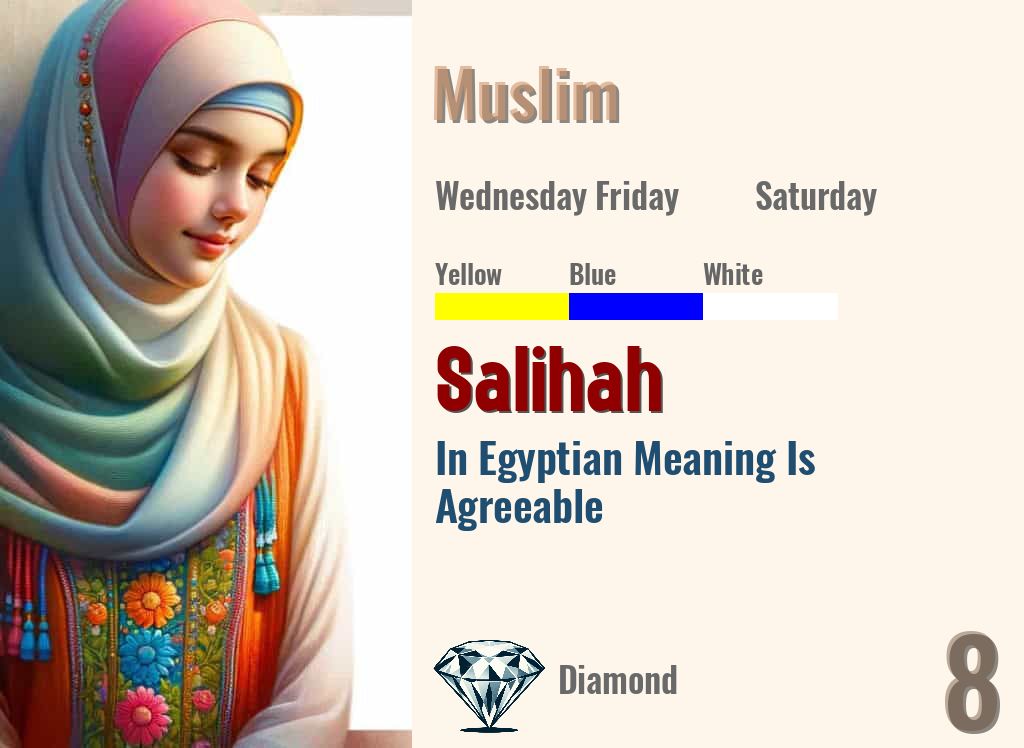 Salihah