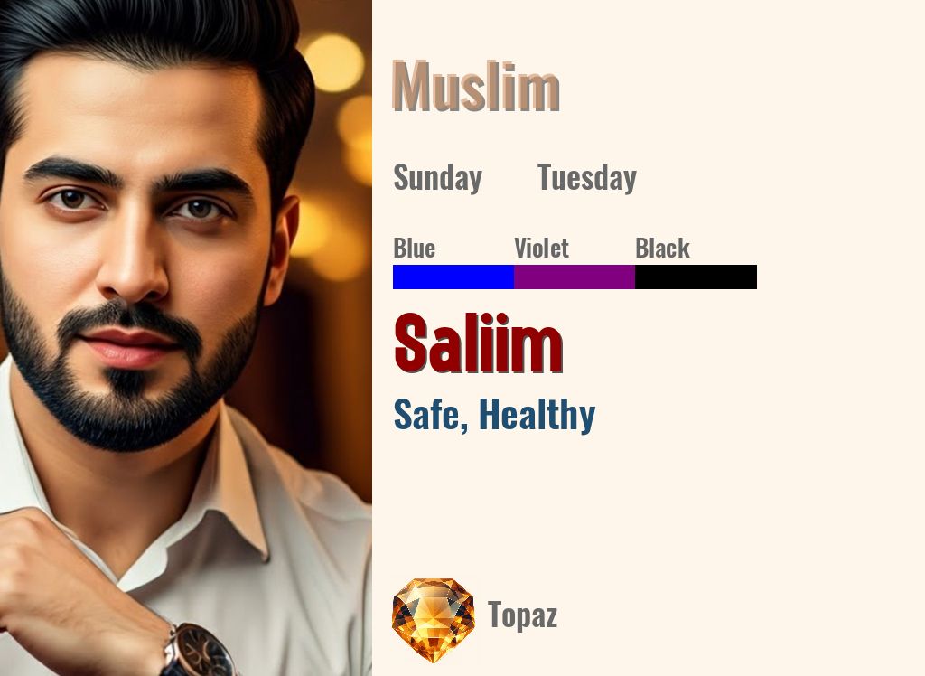 Saliim