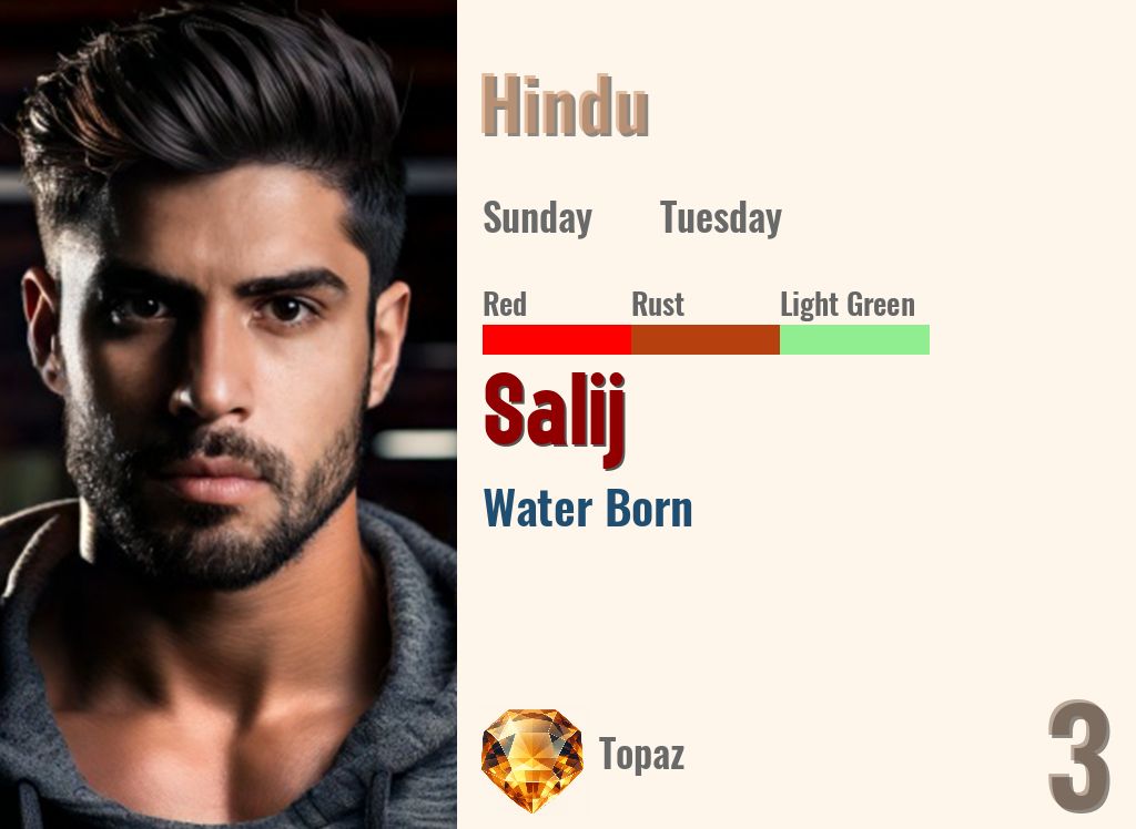 Salij