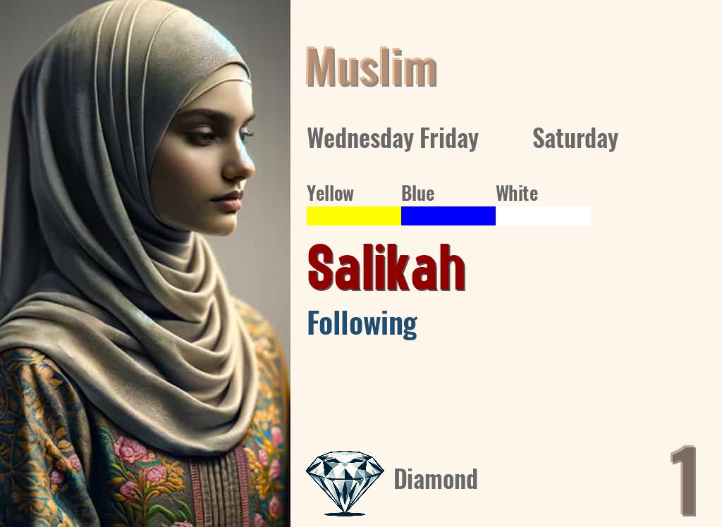 Salikah