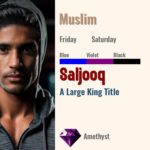 Saljooq