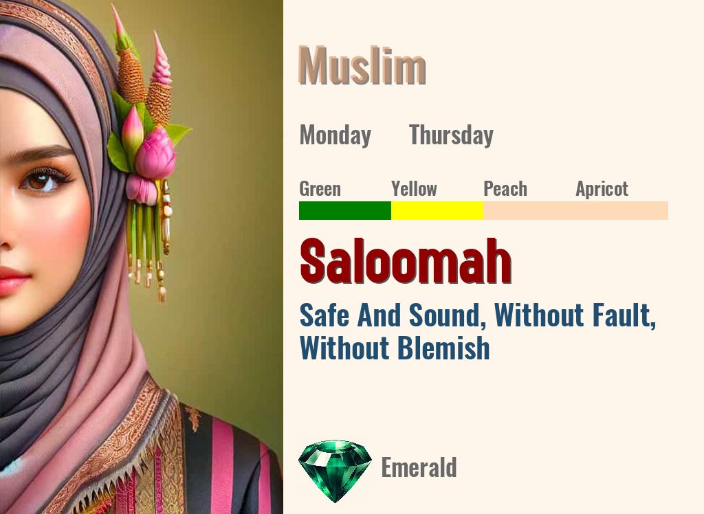Saloomah