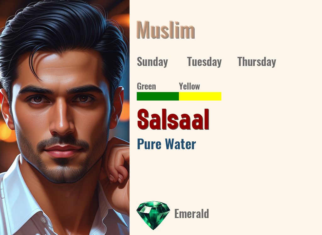 Salsaal
