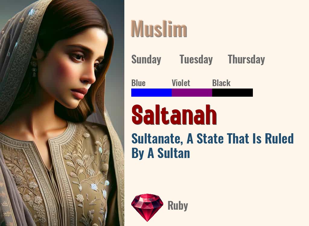 Saltanah
