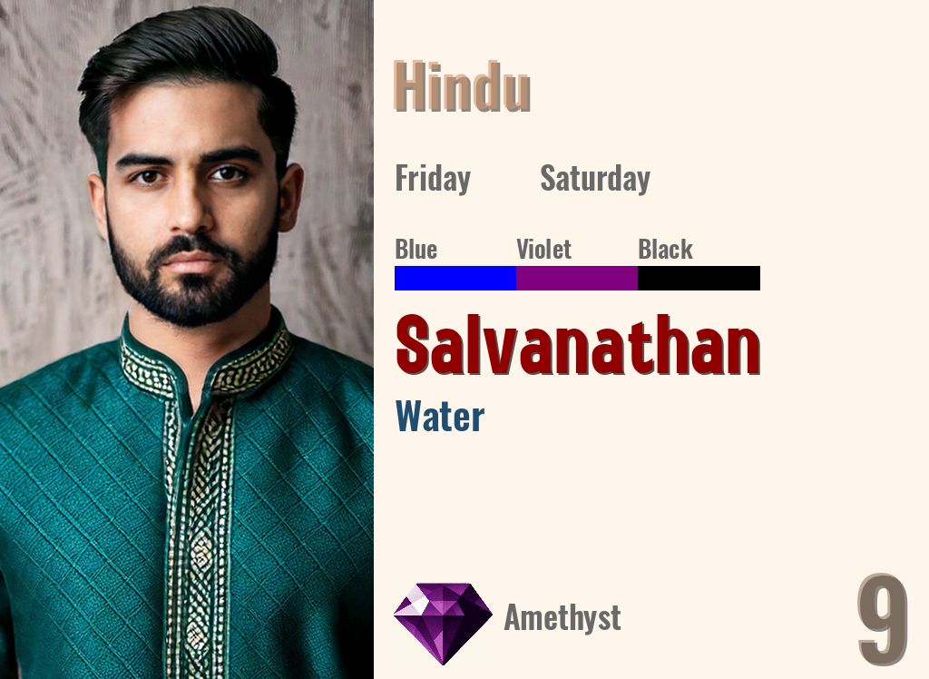 Salvanathan