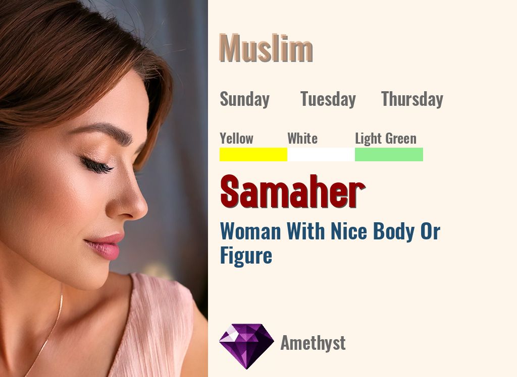 Samaher