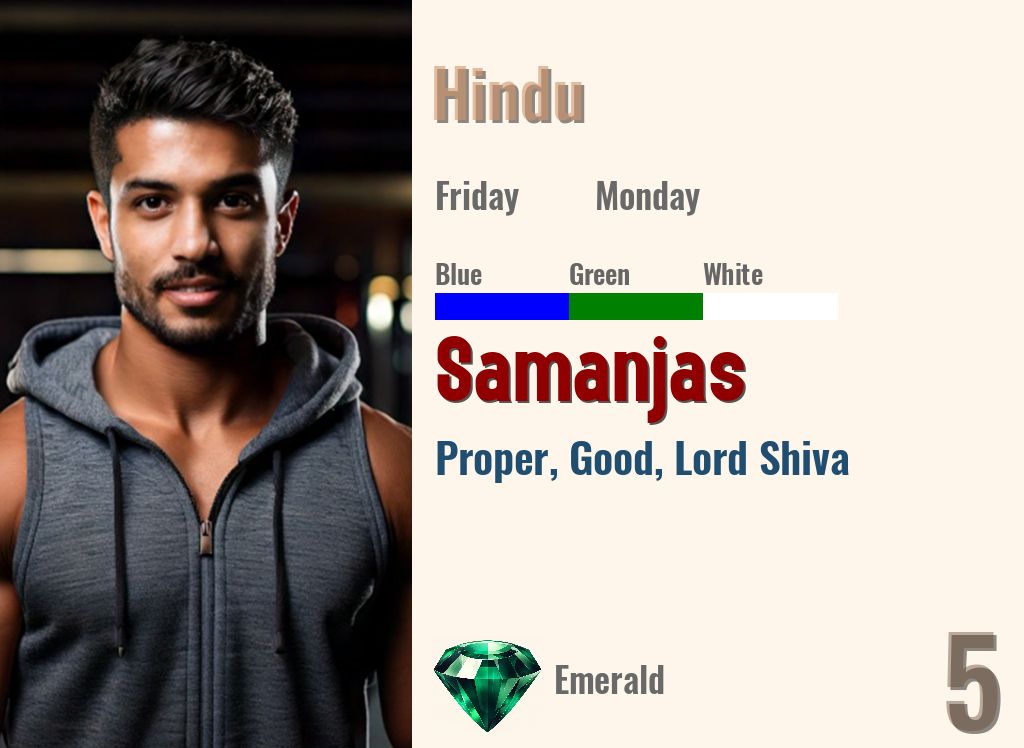 Samanjas