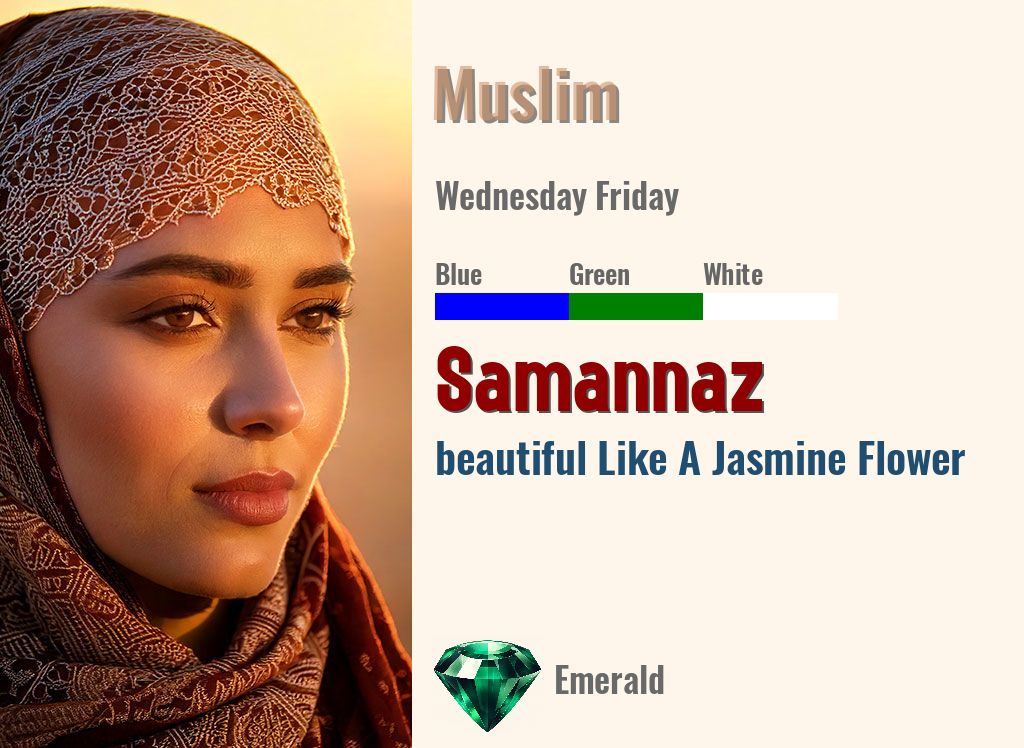 Samannaz
