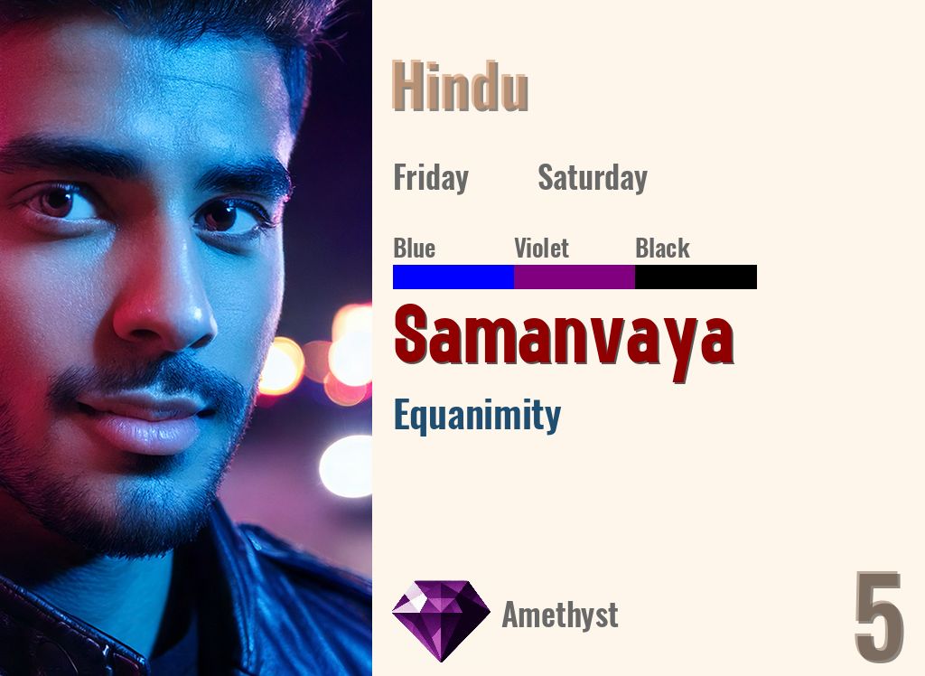 Samanvaya